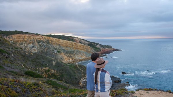 What are Some Must-See Natural Attractions While Camping in the UK?