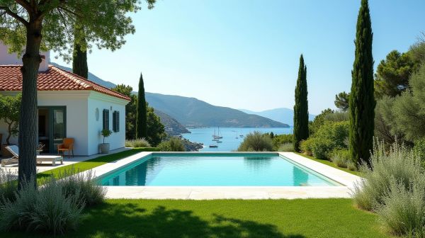 Discover stunning villa rentals in Paros: your guide to exclusive escapes