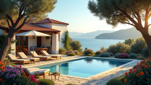 Discover stunning villa rentals in Paros: your guide to exclusive escapes