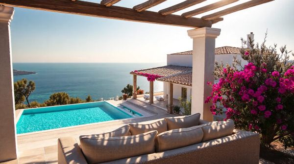 Explore top luxury villa rentals in Paros for a perfect getaway