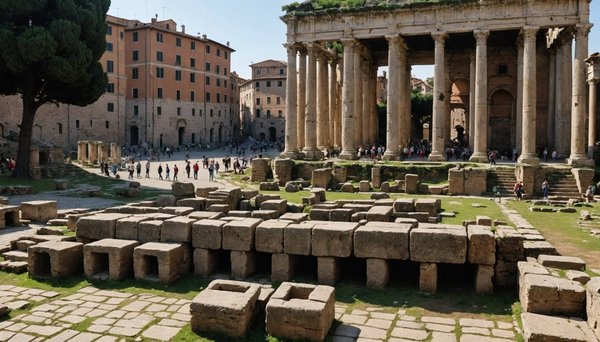 Smart ways to buy roman forum tickets for your visit
