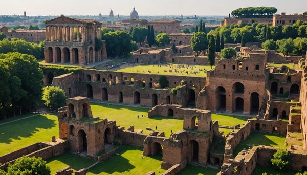 Discover your essential guide to palatine hill tickets