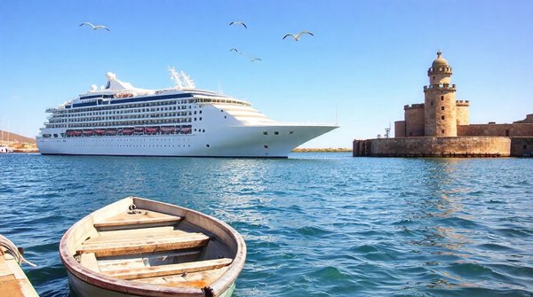 How Can Cruise Ships Enhance the UK's Tourism Offerings?