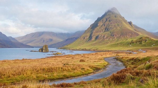 What unique experiences can you have on a UK cruise in Scotland?