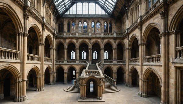 What Are the Hidden Architectural Gems of the UK?