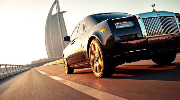 Discover premium chauffeur services for unique uae journeys